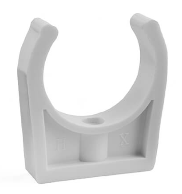 1.5'' Pipe Clip 10 Pack