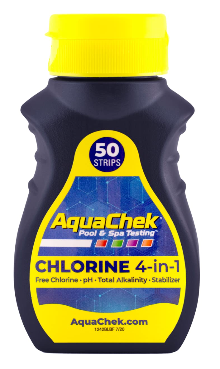 Aquacheck Chlorine - 50