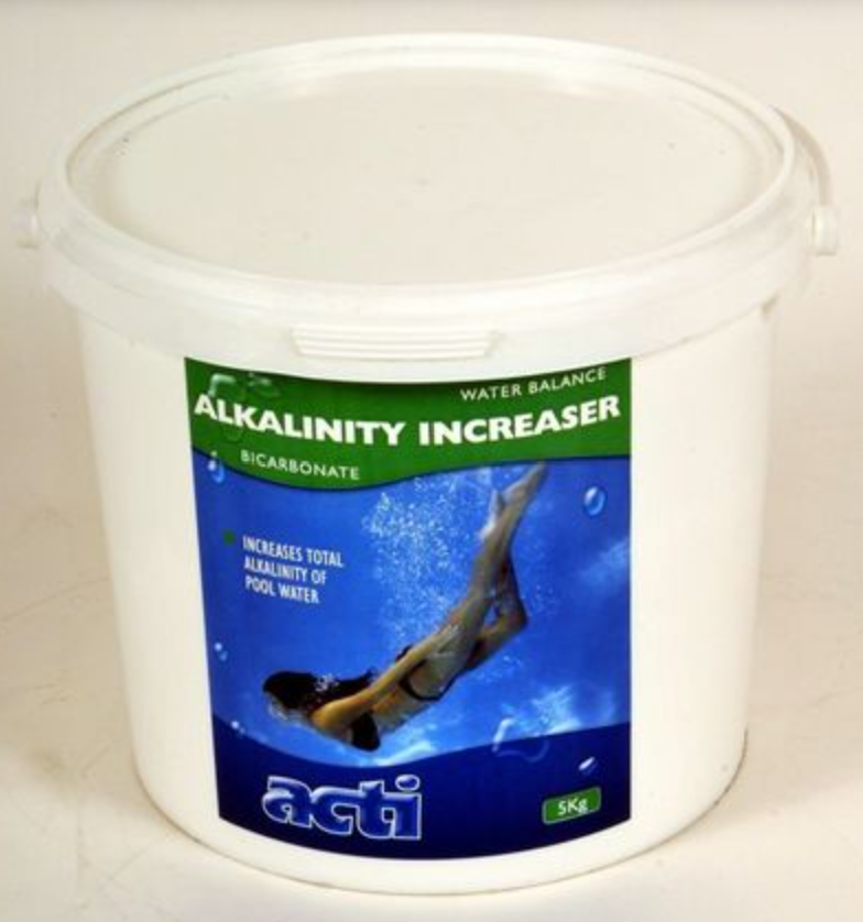 5kg Alkalinity Increaser Box of 2