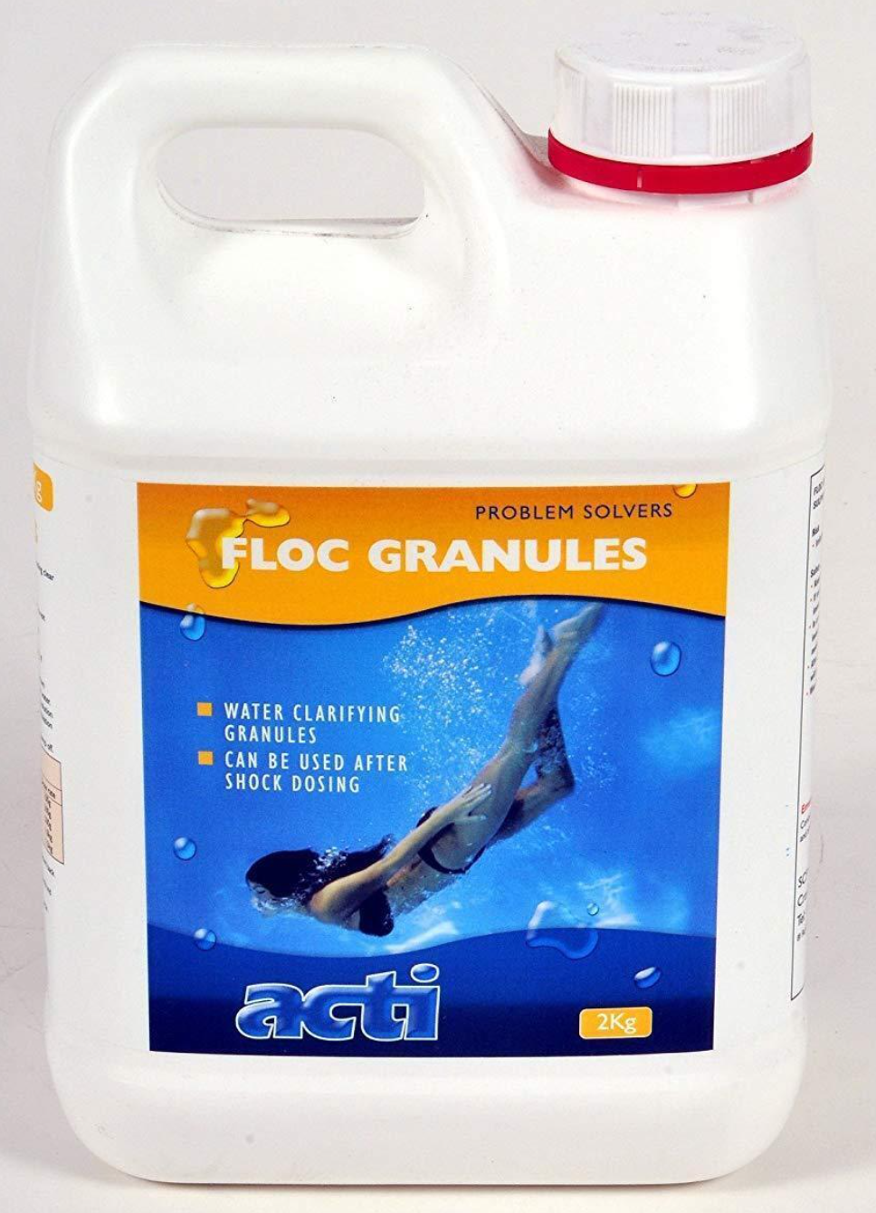 2kg Floc Granules