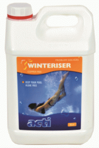 5L Winteriser Fluid