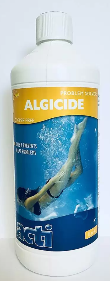 1L Algaecide - Copper Free