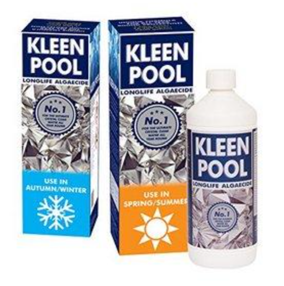 Kleen Pool Summer/Winter Algaecide 1L