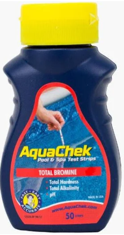 Aquacheck Bromine - 50