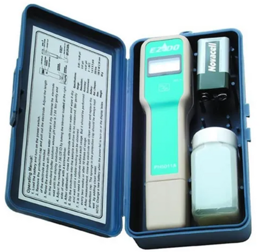 pH Electronic tester