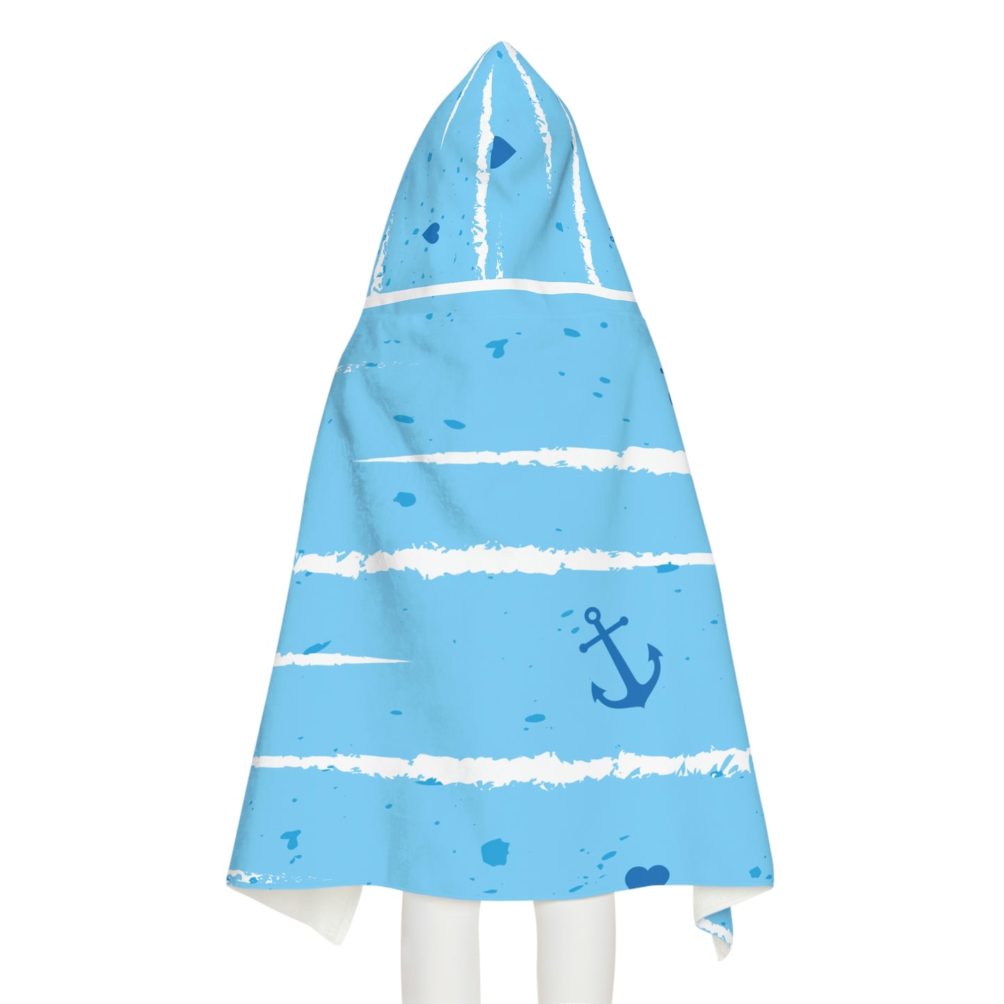 Youth Hooded Towel