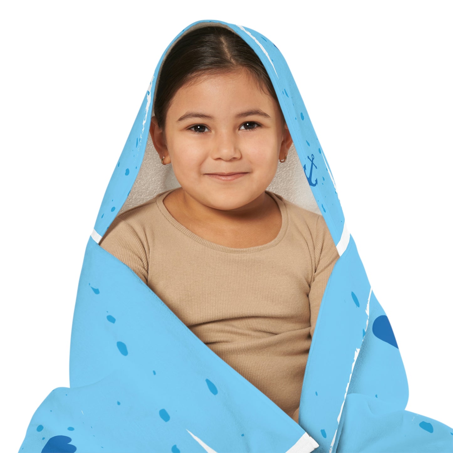 Youth Hooded Towel