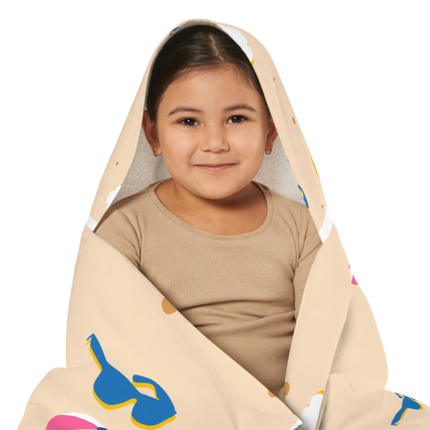 Youth Hooded Towel