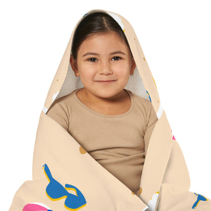 Youth Hooded Towel