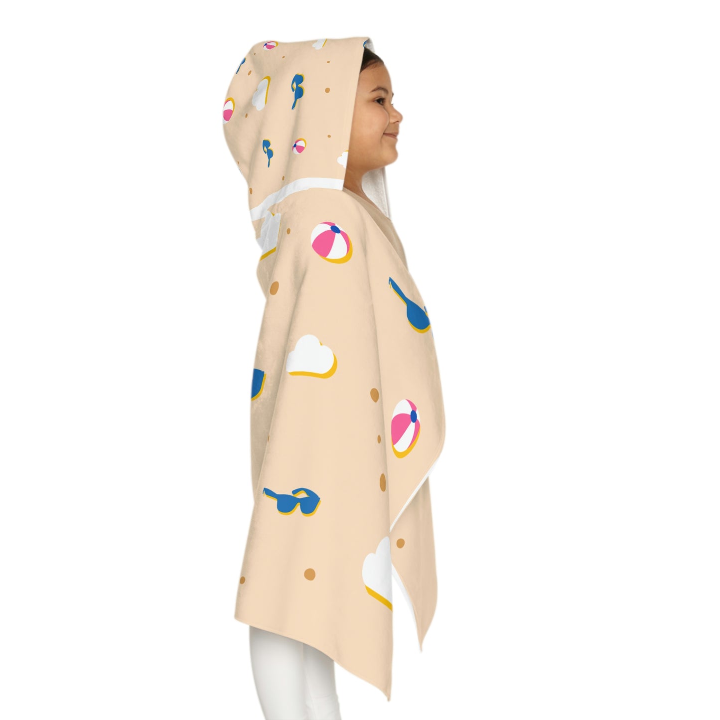 Youth Hooded Towel