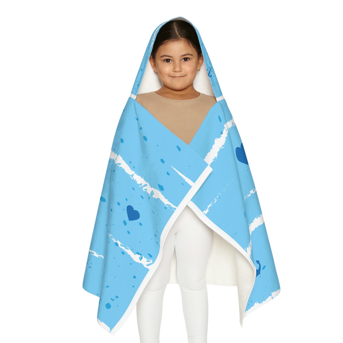 Youth Hooded Towel