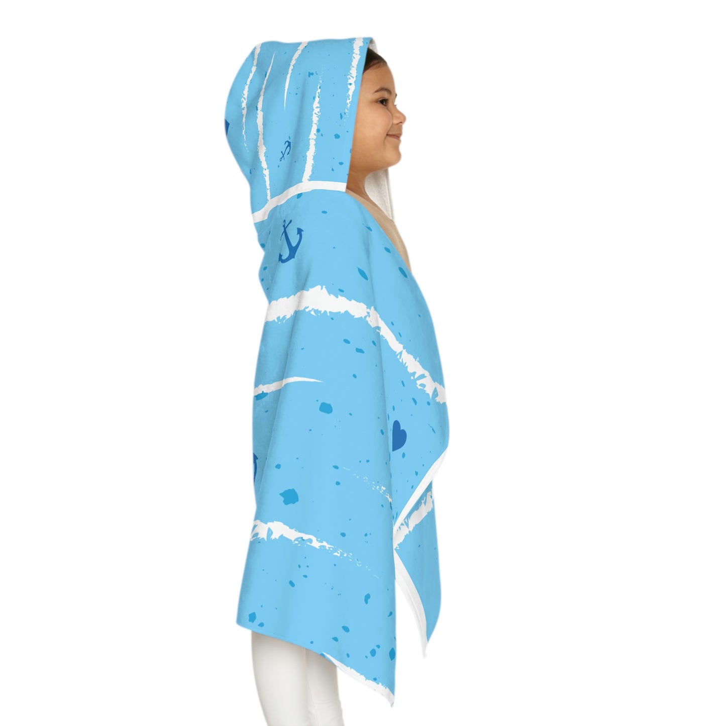 Youth Hooded Towel