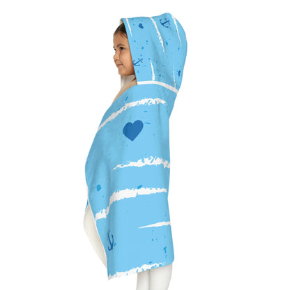 Youth Hooded Towel