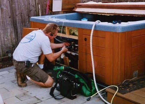 Hot Tub Service