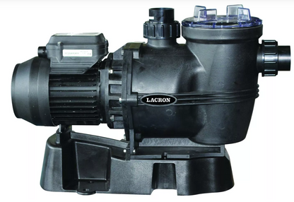 Lacronite Pump