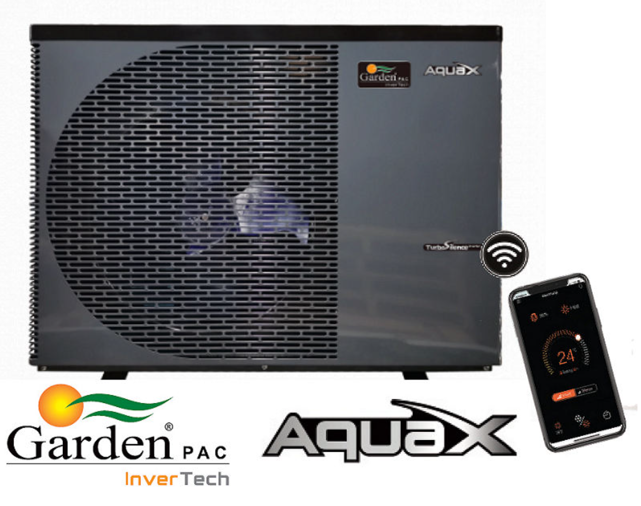 AquaX Heat Pump