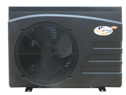 Poolstyle Inverter Heat Pump - Single Phase - In and Above Ground