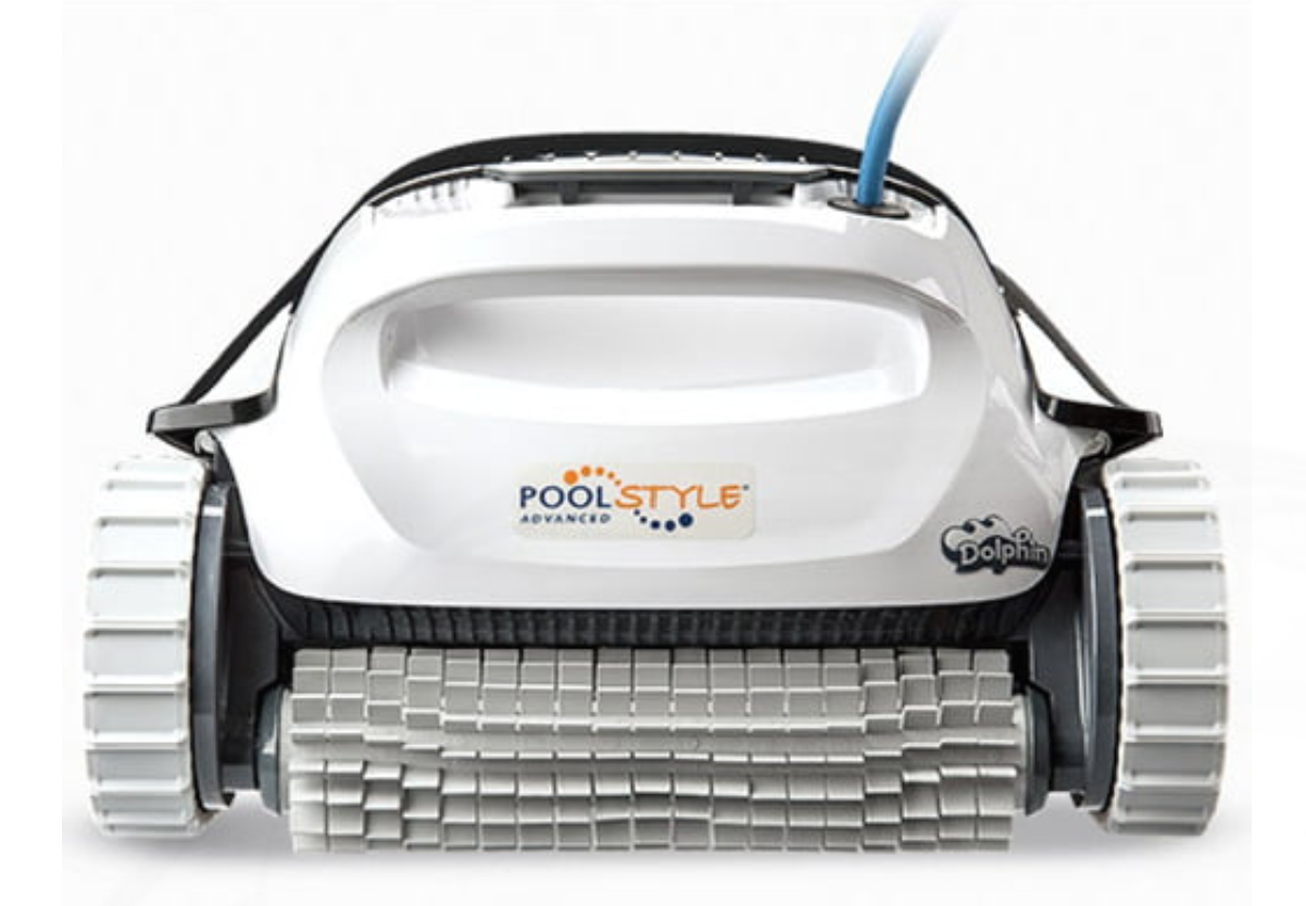 PoolStyle Advanced Robot Pool Cleaner (Floor, Walls & Waterline)