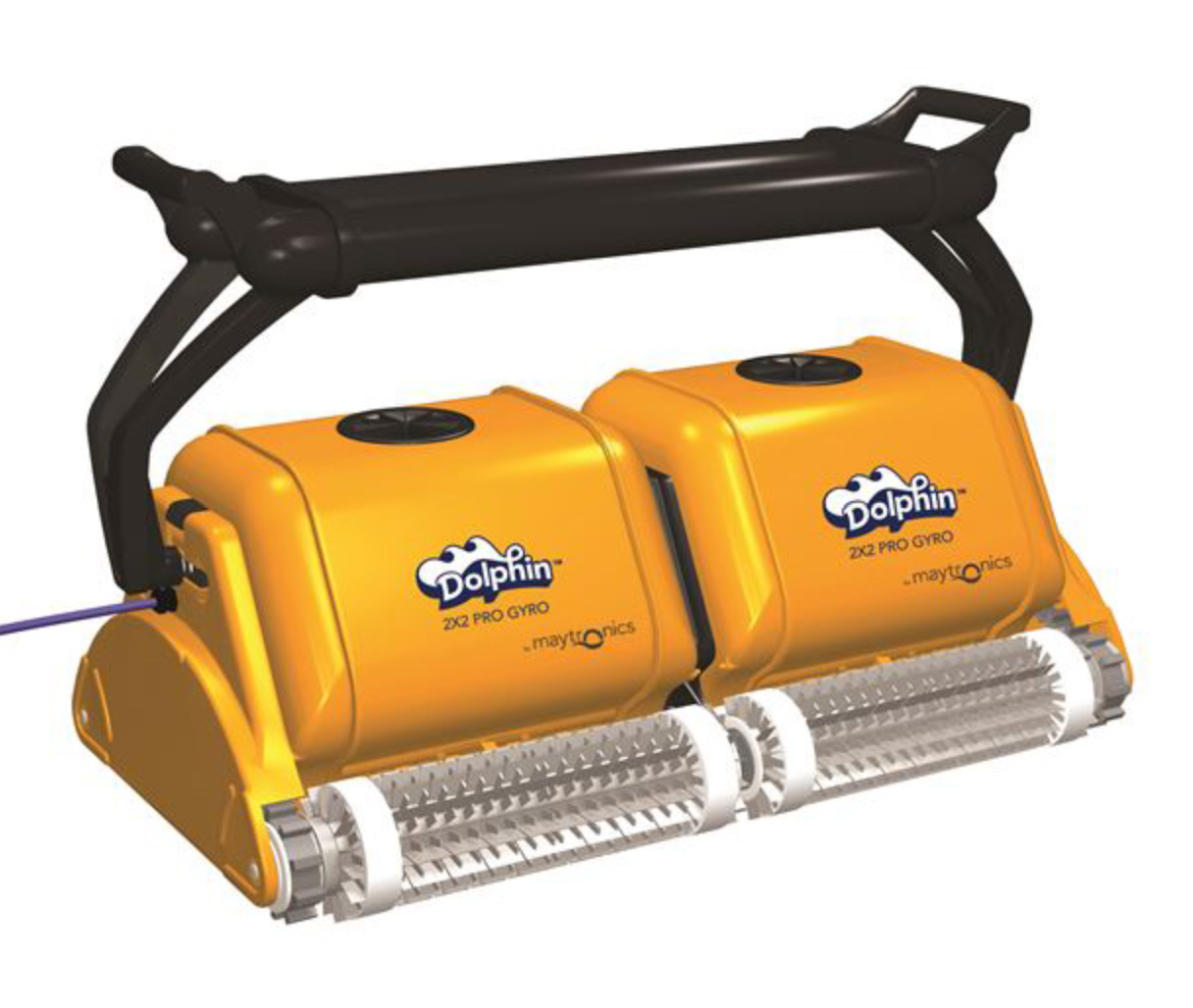 Dolphin 2 x 2 Pro Gyro Commercial Pool Cleaner