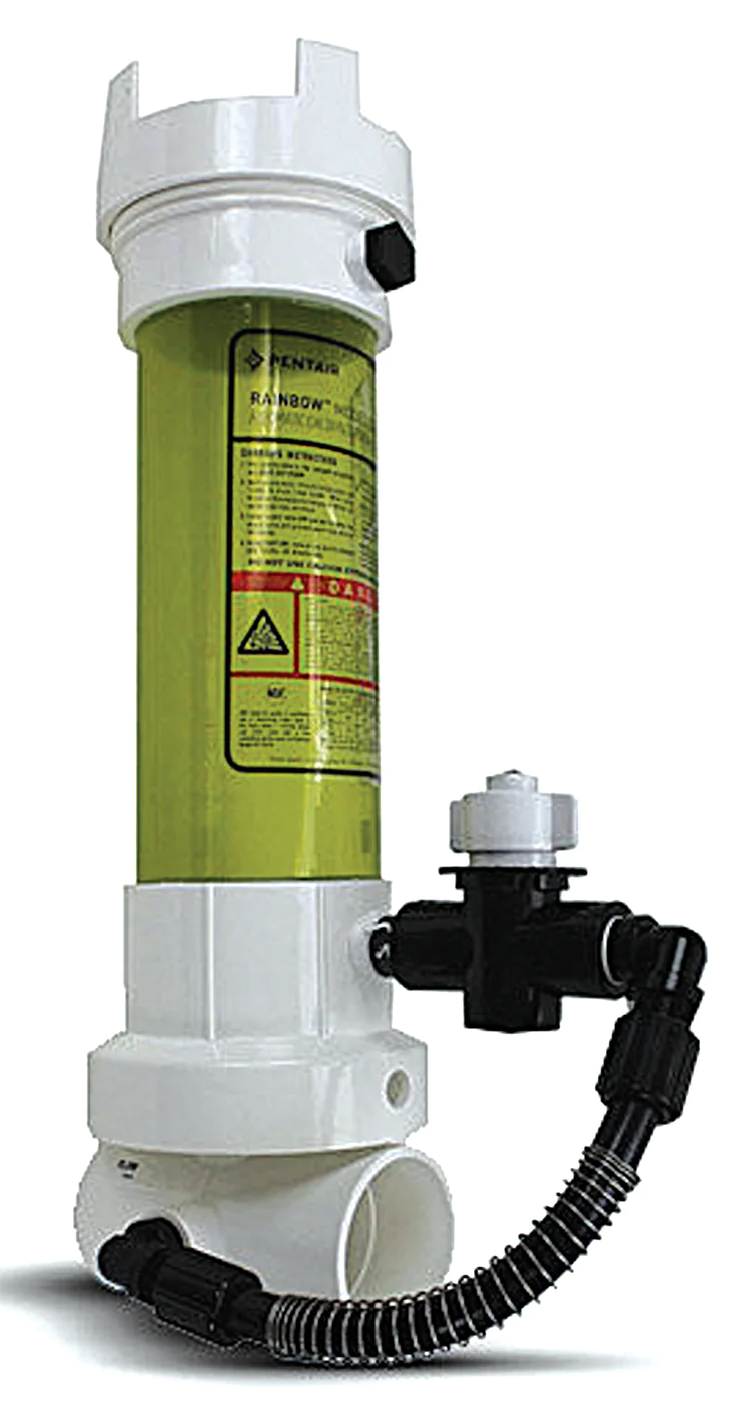 Rainbow In-Line Chlorinator