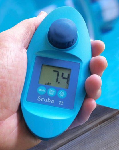 Scuba II Pool Tester