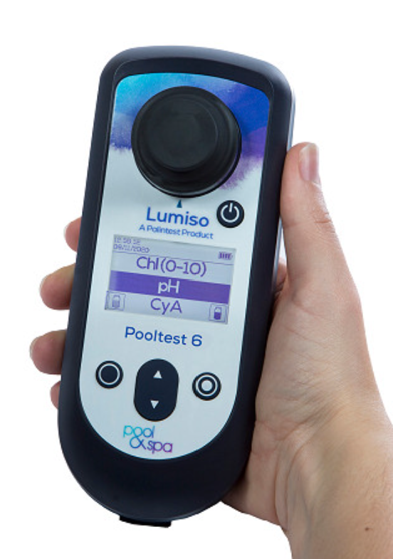 Palintest Pooltest 3 Lumiso Photometer