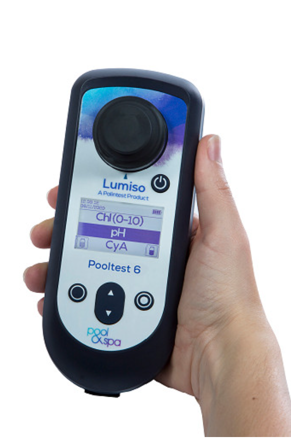 Palintest PoolTest 6 Lumiso Photometer