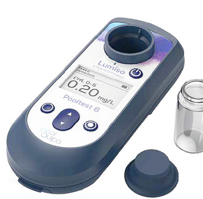 Palintest PoolTest 6 Lumiso Photometer