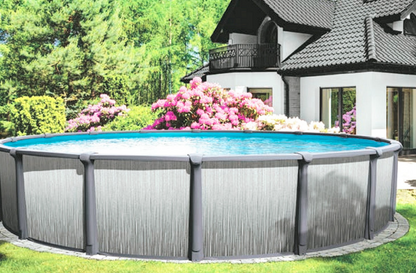 Gemini Above Ground Pool 52″ Deep