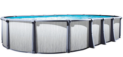 Gemini Above Ground Pool 52″ Deep