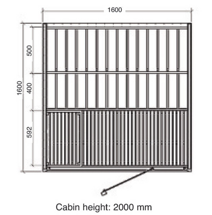 Onni Sauna Cabin