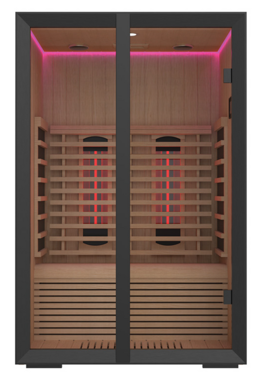 Onni Small Element Infrared Sauna