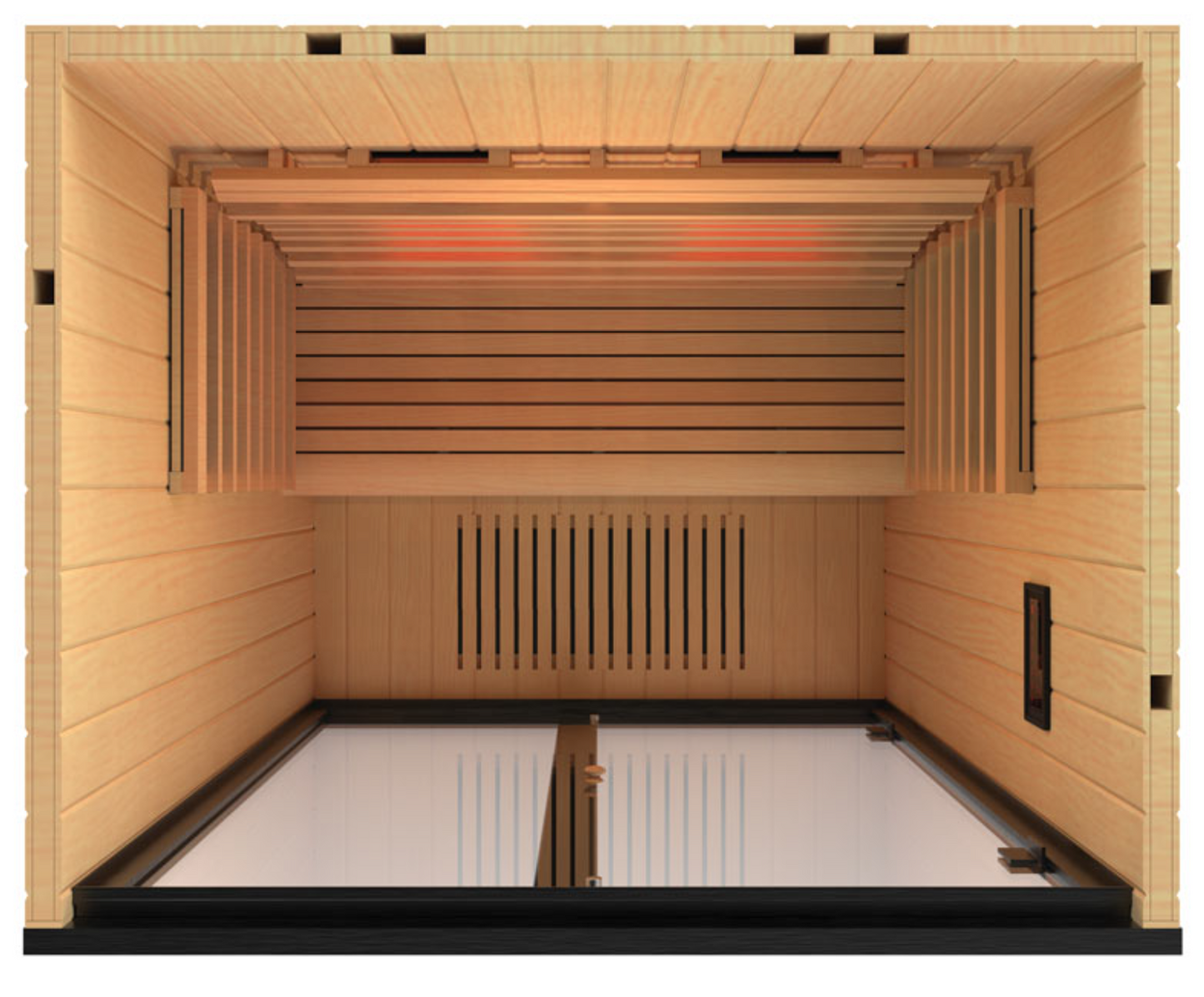 Onni Small Element Infrared Sauna