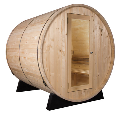 Pinnacle Barrel Sauna