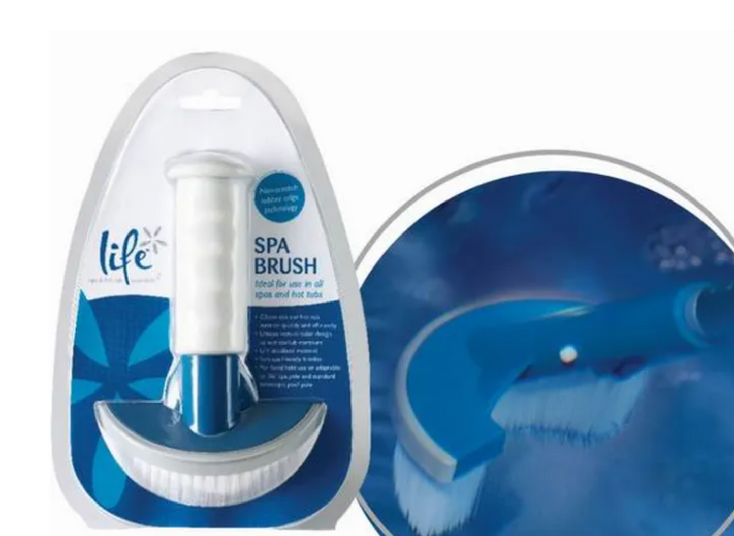 Life Spa and Hot Tub Brush