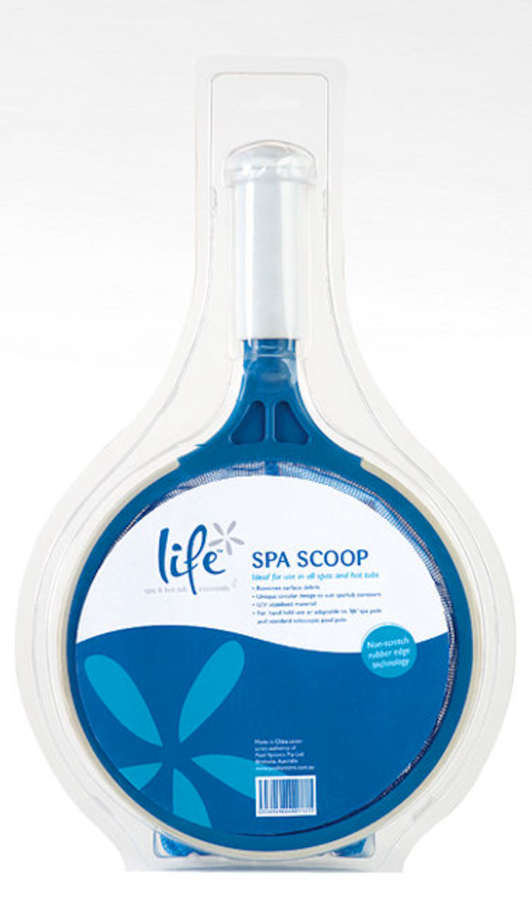 Life Spa and Hot Tub Scoop