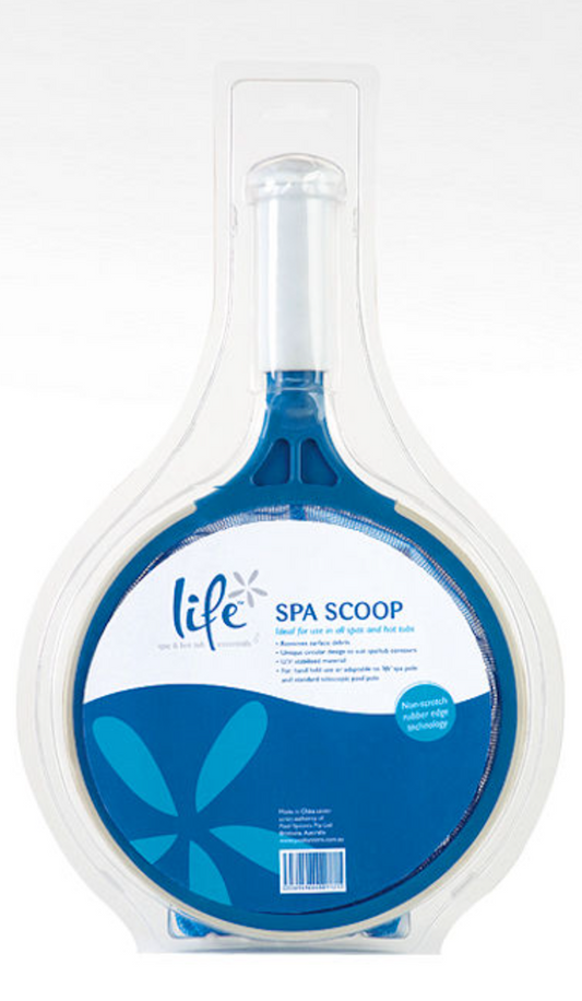 Life Spa and Hot Tub Scoop