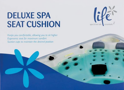 Life Deluxe Spa Seat Cushion