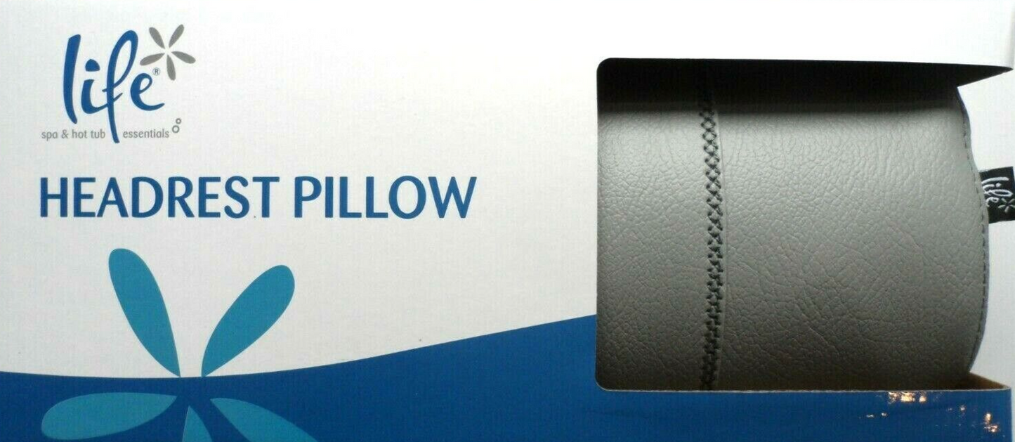 LIfe Deluxe Spa Headrest Pillow