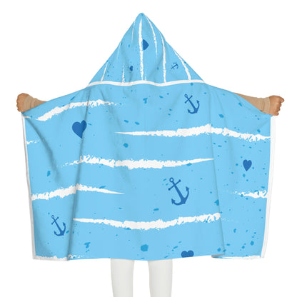 Youth Hooded Towel