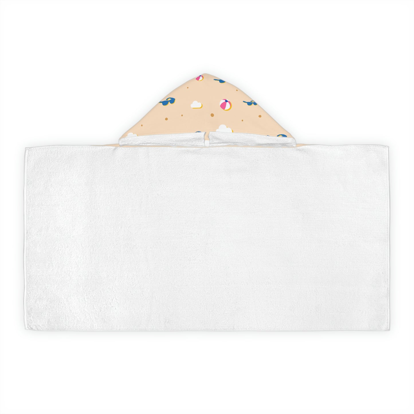 Youth Hooded Towel