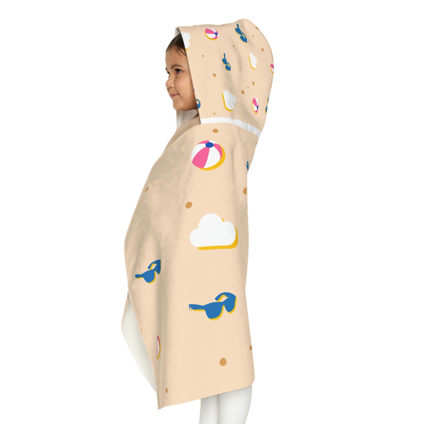 Youth Hooded Towel