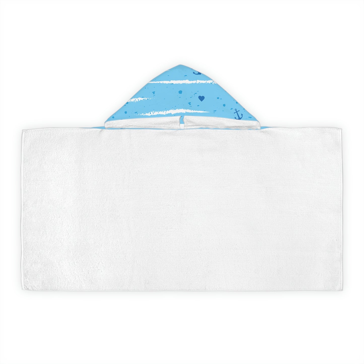 Youth Hooded Towel