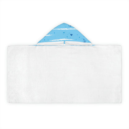 Youth Hooded Towel