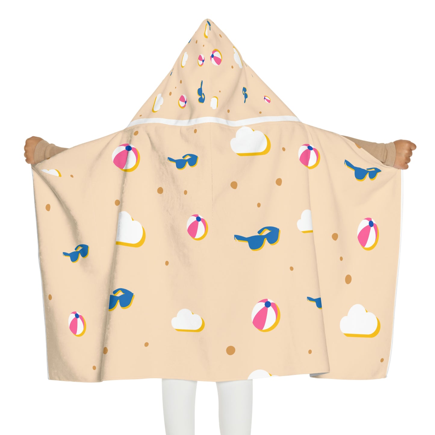 Youth Hooded Towel