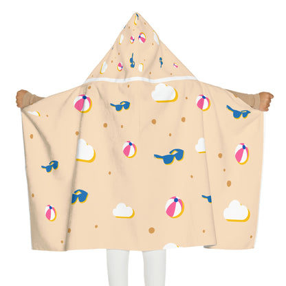 Youth Hooded Towel