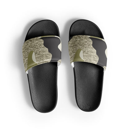 Men’s Camo slides