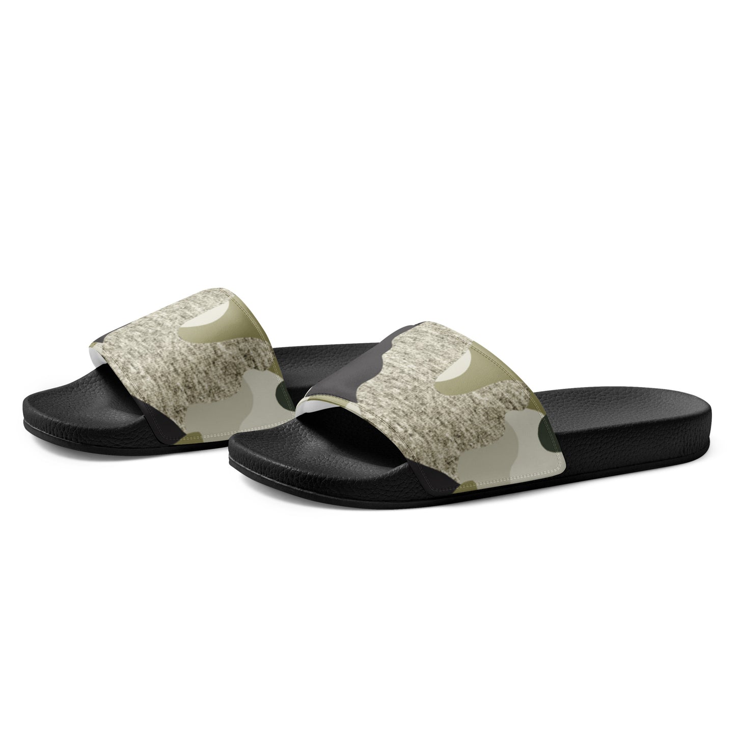 Men’s Camo slides