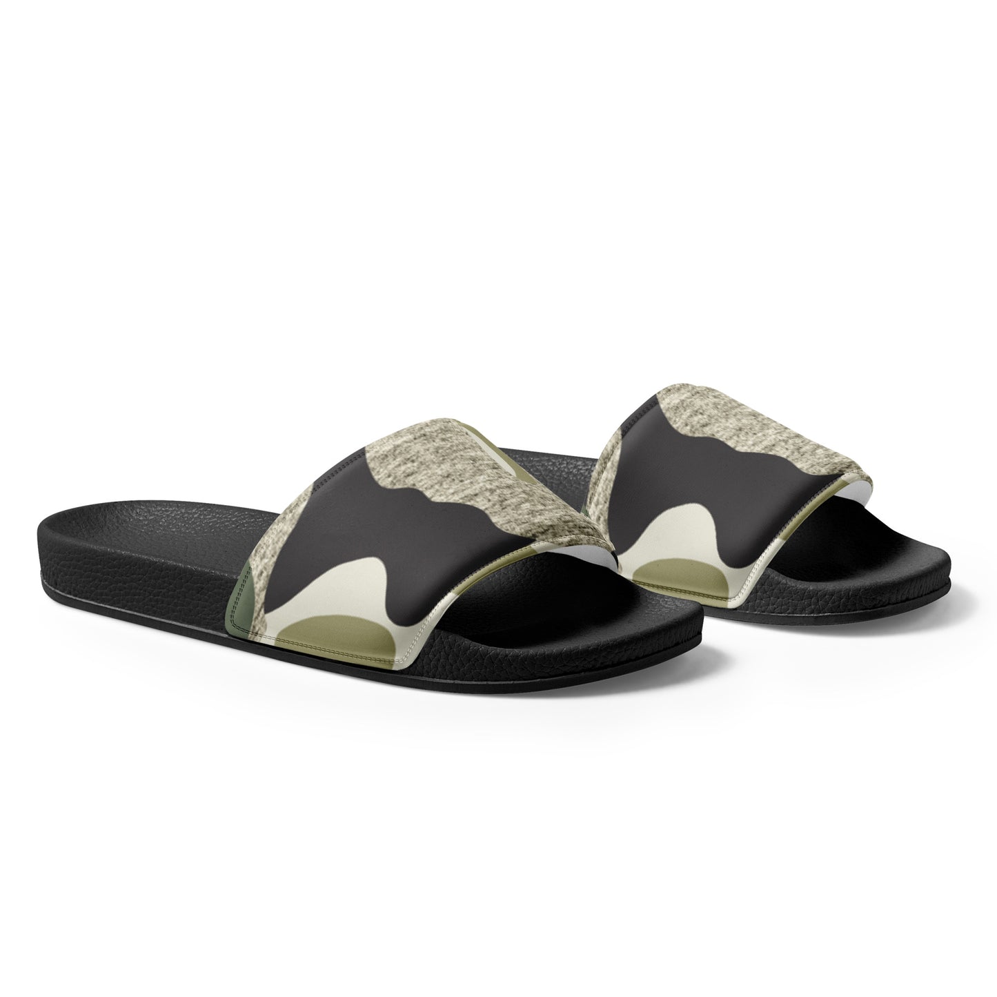 Men’s Camo slides