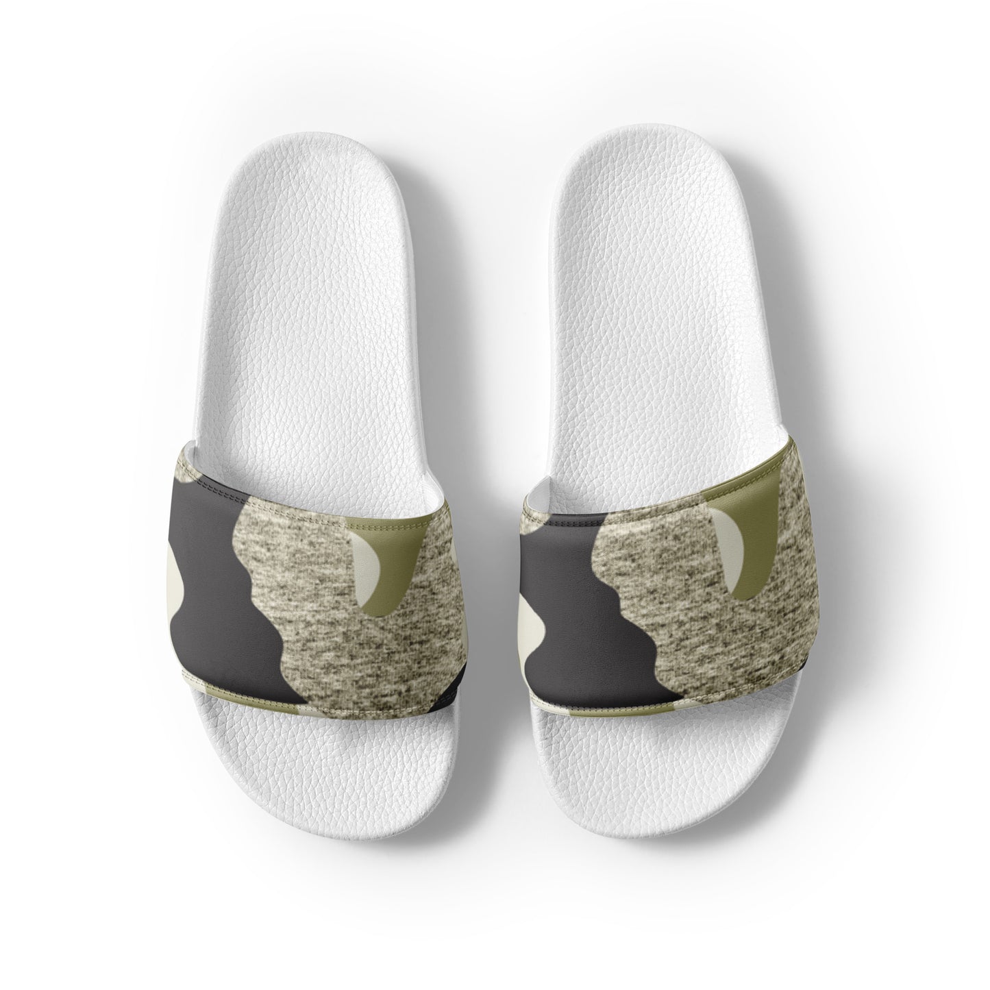 Men’s Camo slides